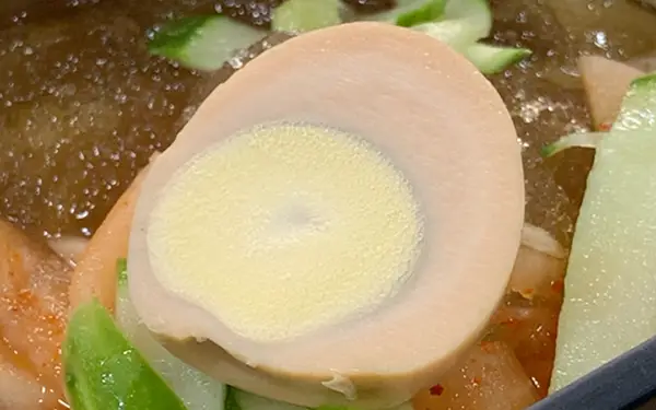 Cooking Eggs: Boiled