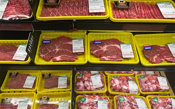 Buying, Freshness, and Storing Beef