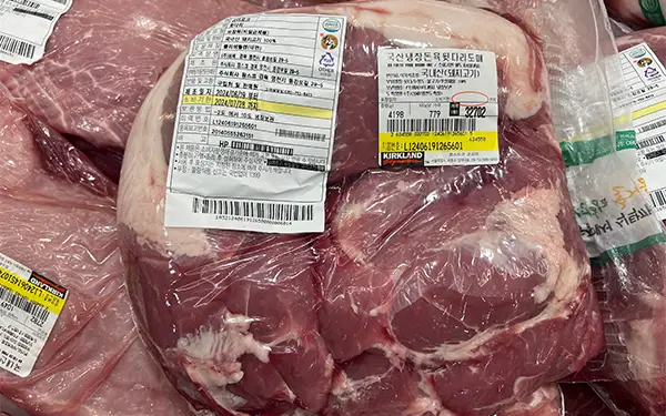 Buying, Freshness, and Storing Pork