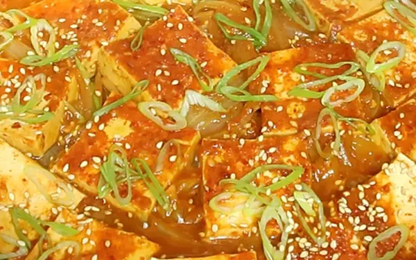 Korean Braised Dishes (조림)