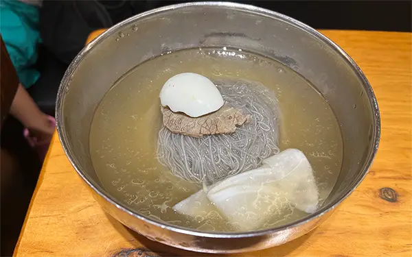 Different Dishes made with Korean Noodles