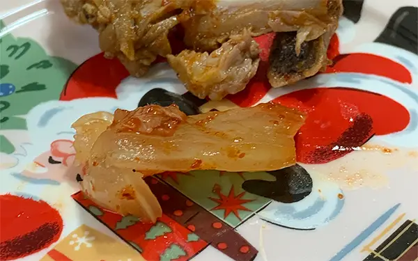 Did my Kimchi go bad?