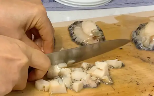 Ingredients Commonly Used in Porridge (죽)