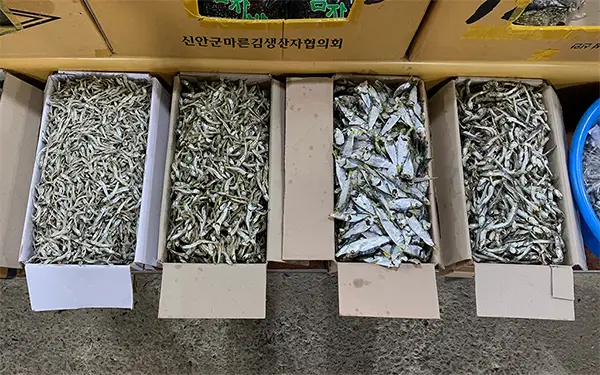 Korean Broth Ingredients Breakdown