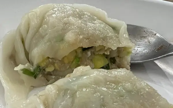 Dumpling Filling (만두소)