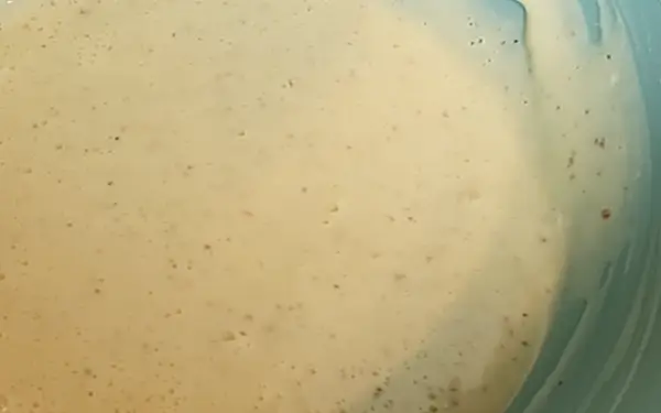 Tips for Using Batter When Deep Frying (튀김)