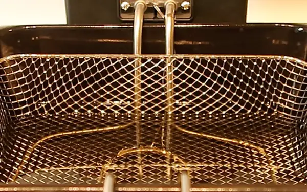 Temperatures & Oils for Deep Frying (튀김)