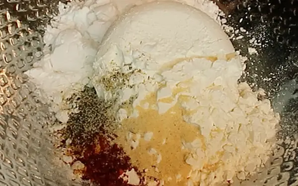 Flours and Powders for Deep Frying (튀김)