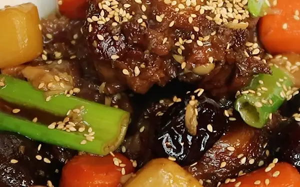 Korean Steamed Foods (찜)