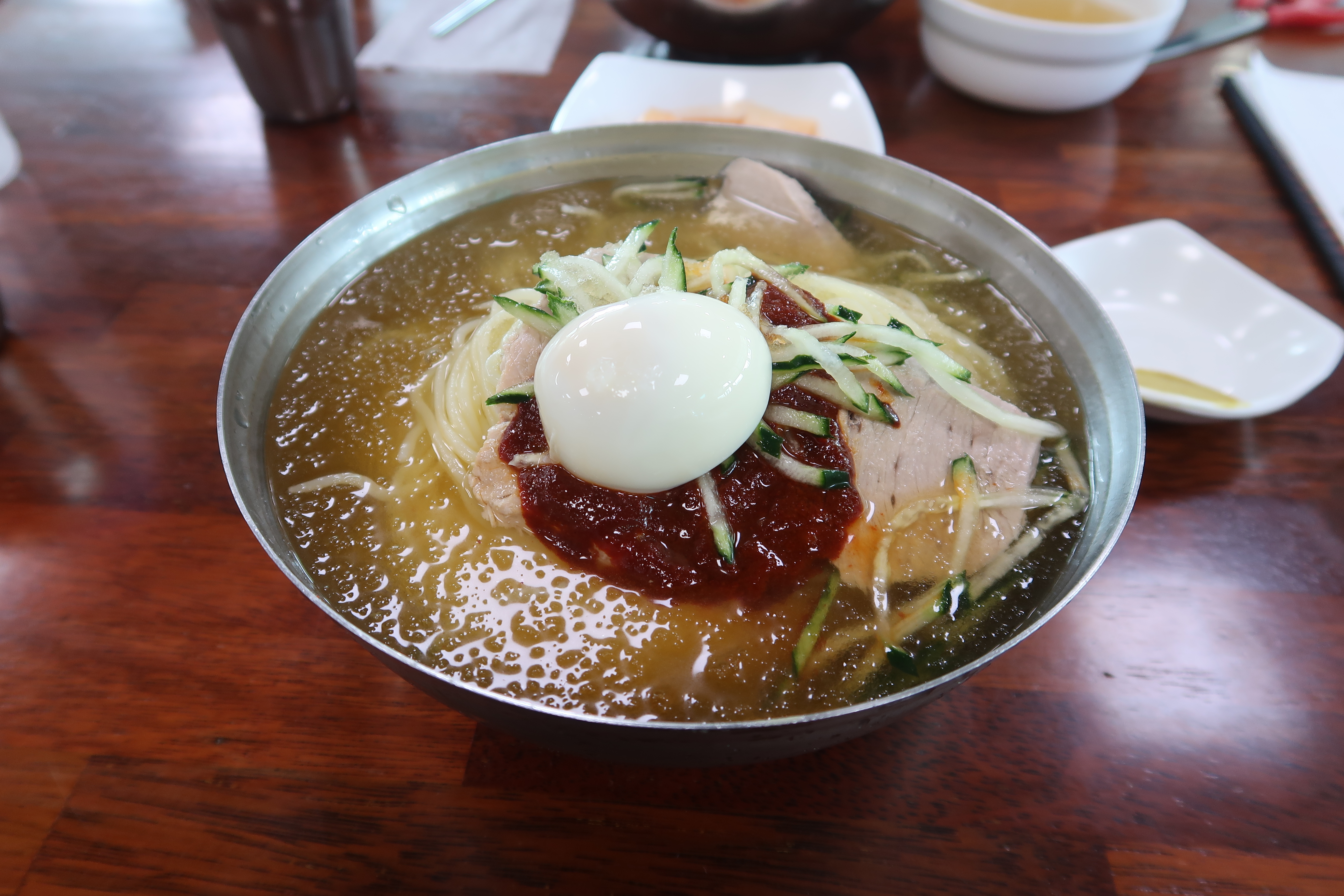 Different Dishes made with Korean Noodles