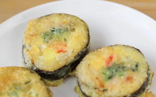 Storing & Using Extra Gimbap (김밥)