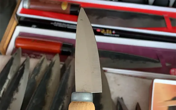 Types of Knives and How to Sharpen