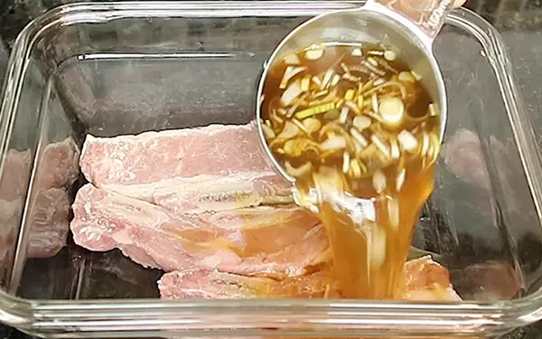 Brine, Cure, and Marinade for Grilled Foods (구이)