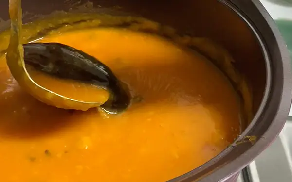 Categories of Porridge (죽)