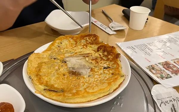 How to Store and Reheat Korean Pancakes