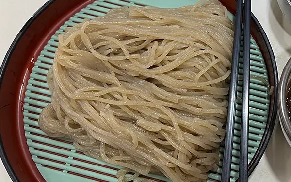 Basic Portion Size of Uncooked Noodles