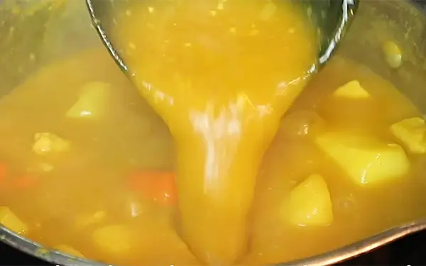 What We Want to Achieve to Make Delicious Korean Style Curry