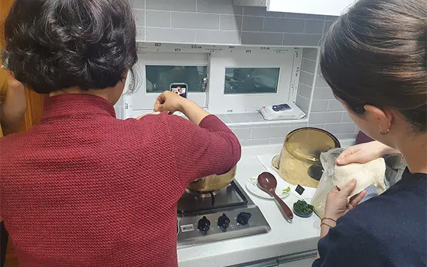 A Brief History of Korean Noodles (국수)