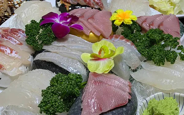 The Difference between Japanese and Korean Raw Fish