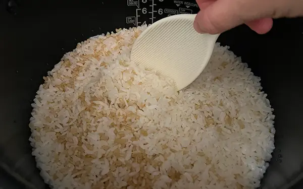 How to Store Cooked Rice & Grains