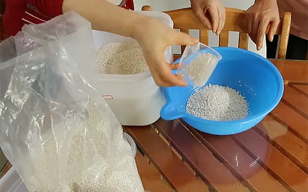 What are Korean Rice & Grains