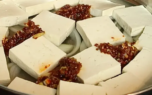 Flavoring Ingredients for Braising (조림)