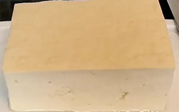 Types of Tofu (두부)