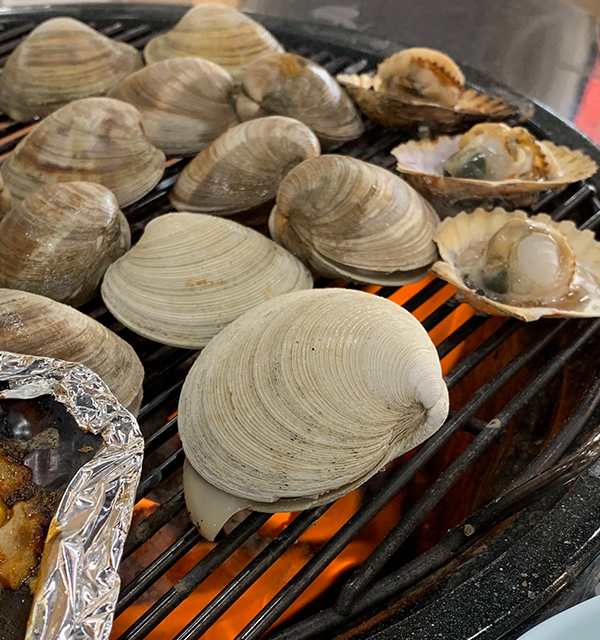 Proteins used for Grilling (구이)