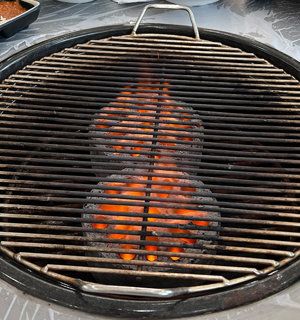 Korean Grilled Foods