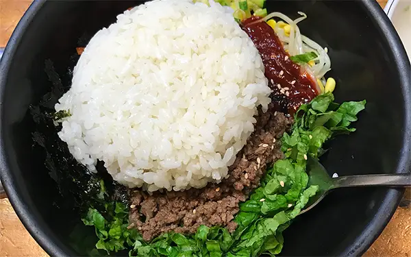 What Kind of Rice is Used in Bibimbap?