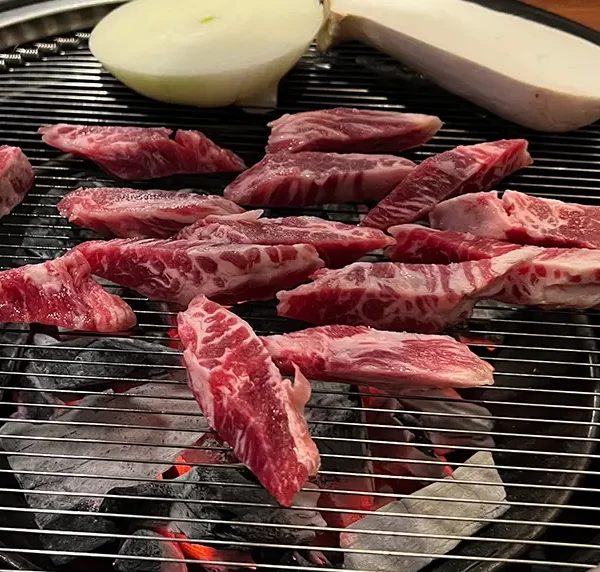 Rib (갈비 / Gal-bi)